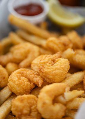 Fried Shrimp