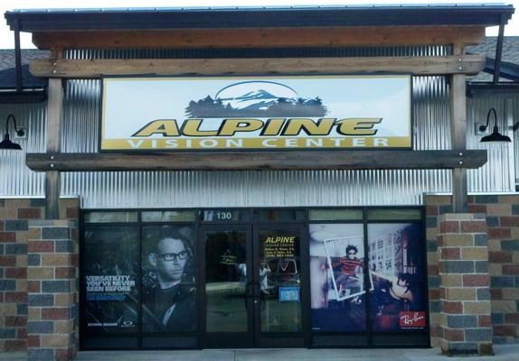 Alpine Vision Center - Moscow