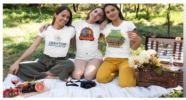 Custom T-Shirts are made for affordable price