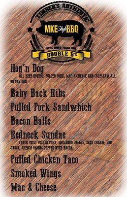 Timber's BBQ Food Truck