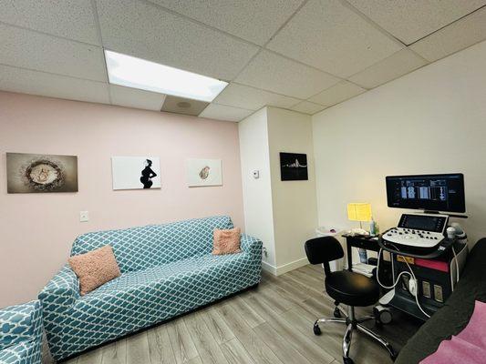Ultrasound Room