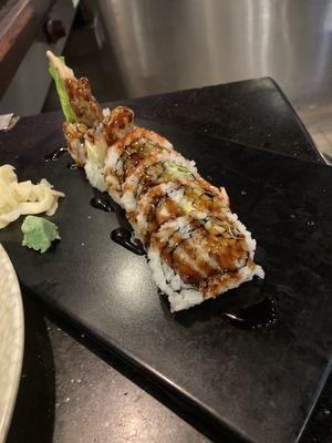 Spider Roll