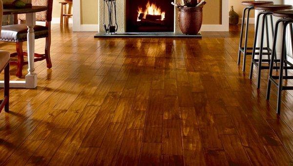 Correct Hardwood
