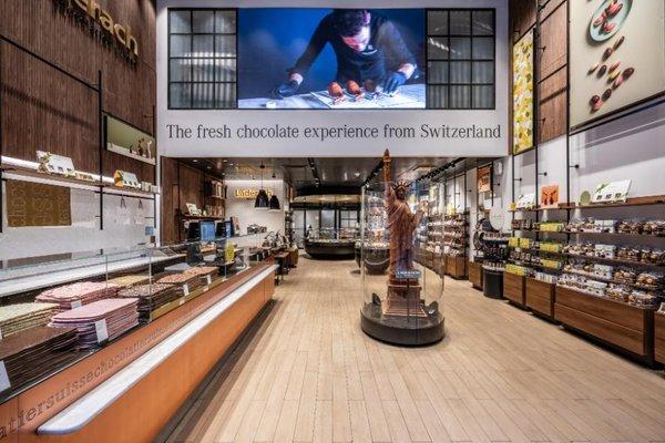 Läderach Switzerland