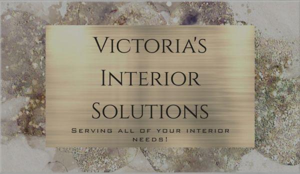 Victoria's Interior Solutions