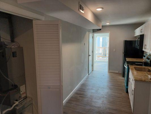 Lewis Electric And Plumbing