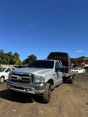 Ka Pali’s Towing