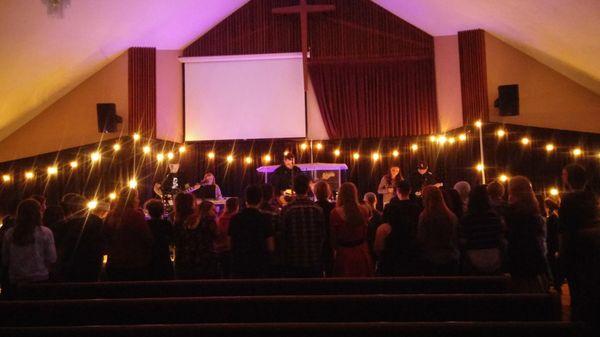 Sunrise Church of Christ