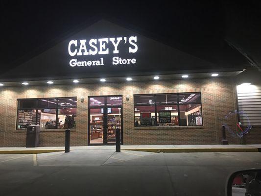 Casey's