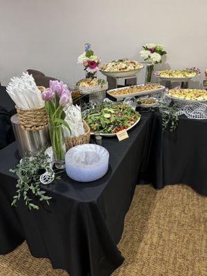 Annie's Events/Annie's Gourmet Catering
