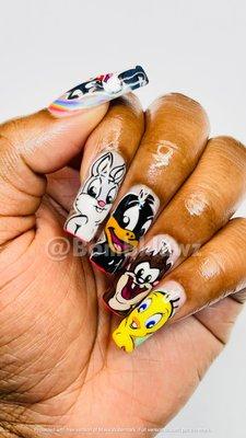 Bomb Klawz Nail Studio