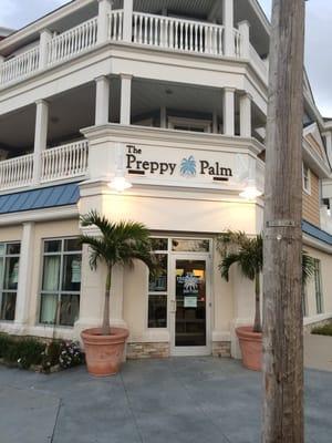 The Preppy Palm