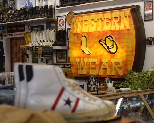 western wear