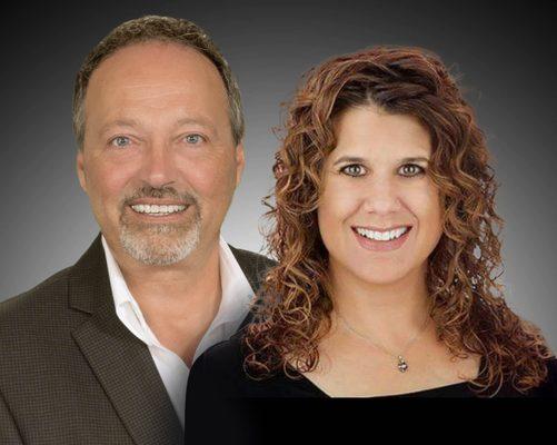 Theresa Curtis Principal Broker Dave Curtis Broker