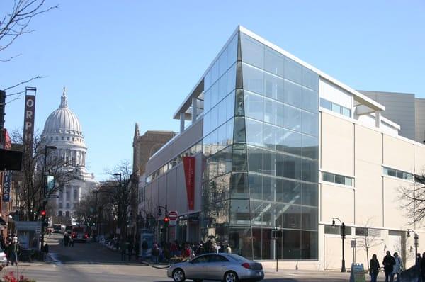 State Street Mall Assoc