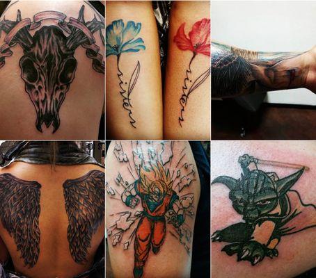 Ink Xpressions Tattoo Studio