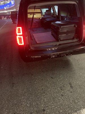 Socal Executive Car Service