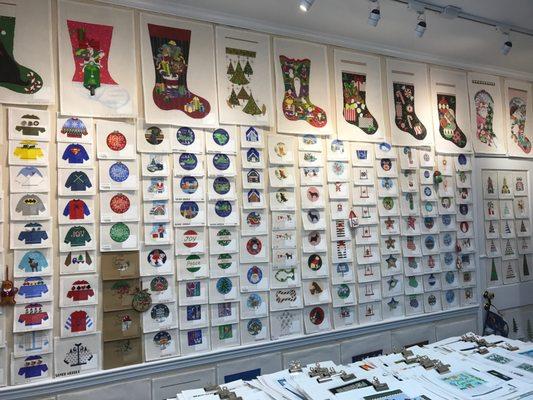 Porcupine Needlepoint Shop