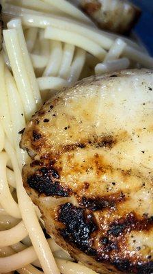 Pa pa'a burnt crispy edges. Mmmm. So good.