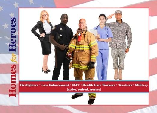 Eric Green - Homes For Heroes Specialist