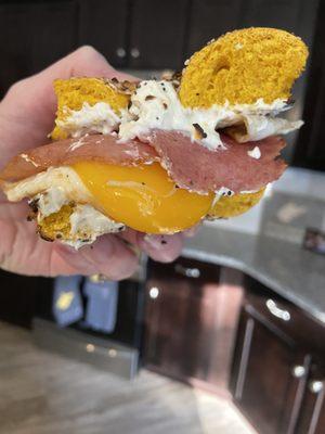 The Original New York Bagels