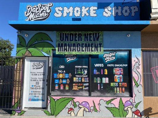 Da Spot Smokeshop