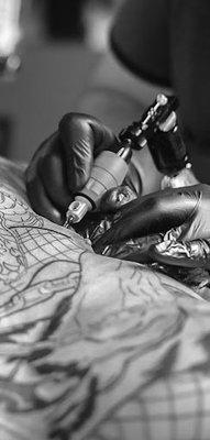 Tim Lease Custom Tattoos