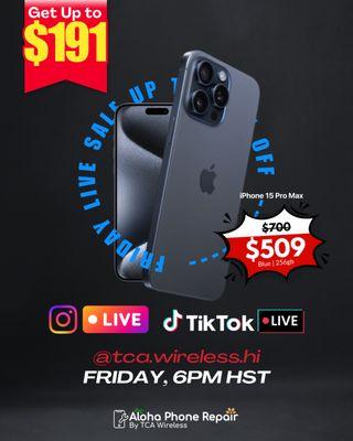 Aloha Phone Repair by TCA Wireless - Waipahu