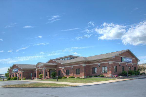 Hills Bank and Trust Company