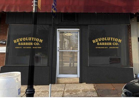 Revolution Barber Company