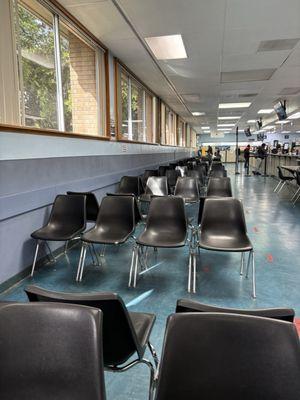 Department of Motor Vehicles