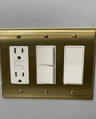 District Electrician Service