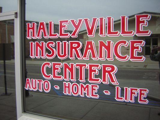 The Haleyville Insurance Center