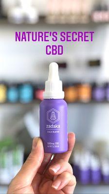 Nature's Secret CBD