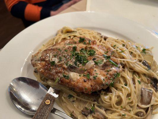 Chef Alfredo's Ristorante Italiano