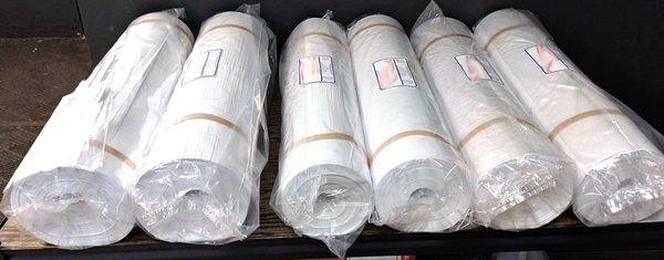 Our 10 am Set of Deliveries, ready to go out!