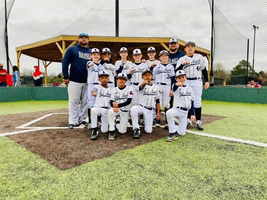 Triple Play Baseball Academy