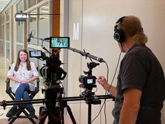 The Customer Story - San Antonio Video Production