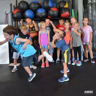 Chalkdust Fitness LLC