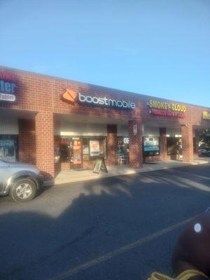 Boost Mobile
