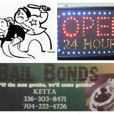 Affordable & Fast Bail Bonds-Ketta
