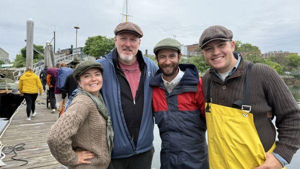 Schooner J & E Riggin