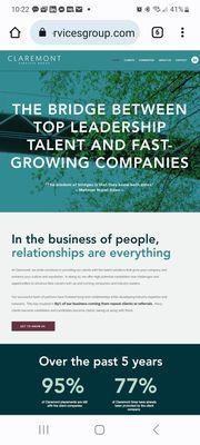 Claremont Services Group