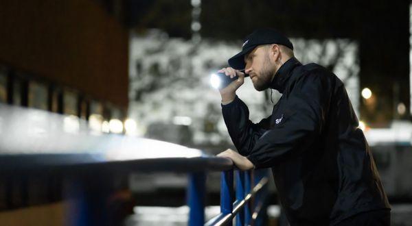 Glock Security Guard Service