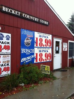 Becket Country Store