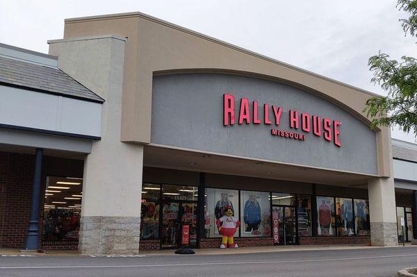 Rally House Central Plaza