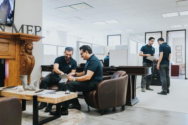 Green MEP Engineering Consulting