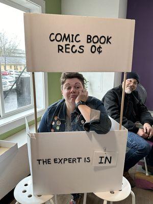 Books with Pictures Eugene