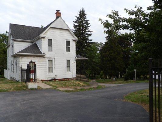 Cold Spring Cemetery