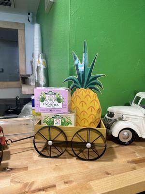 Little Italy Juice Bar